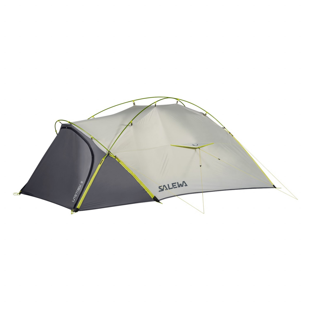 Salewa Litetrek III Çadır Gri/Açık Gri Türkiye 653970IWH